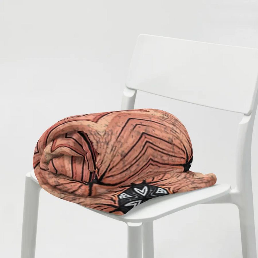 Star Pattern Throw Blanket product image (9)