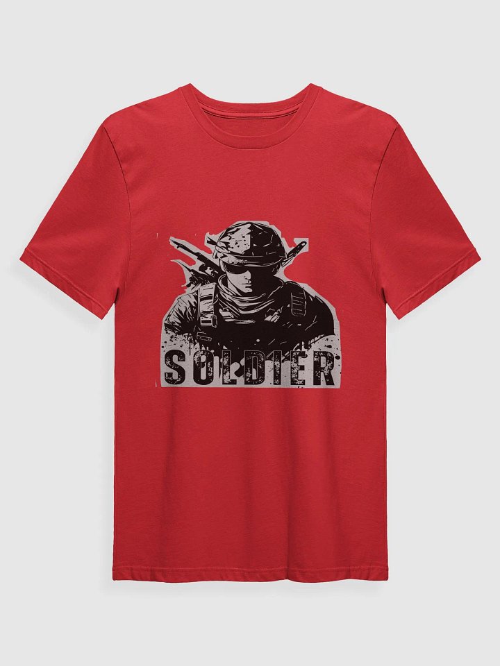 Classic T-shirt product image (1)