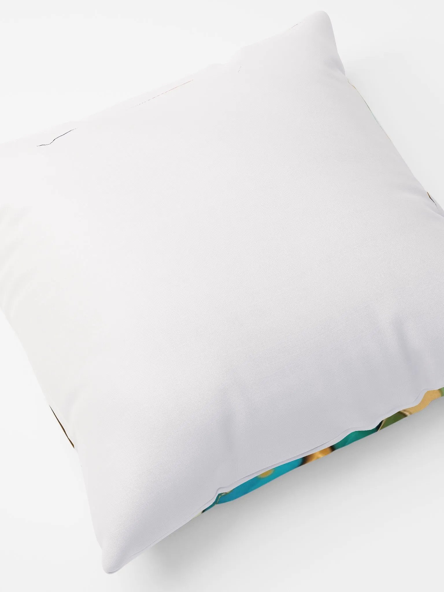 Vibrant Tulip Dreams Pillow product image (8)