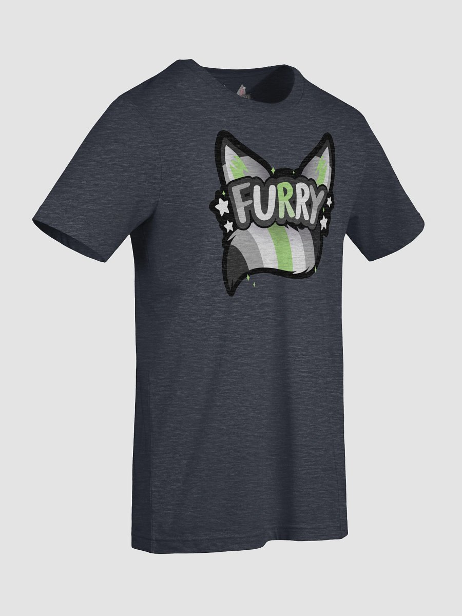 Furry Agender Pride product image (36)
