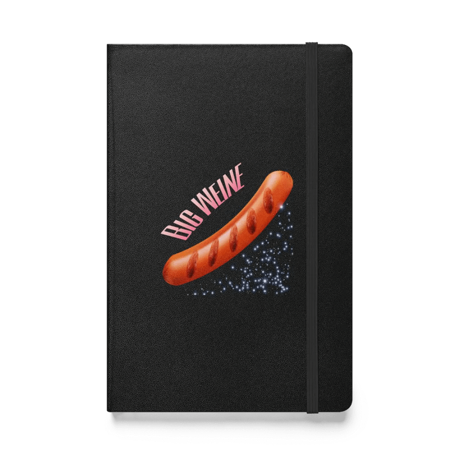 Big Weine Notepad product image (1)