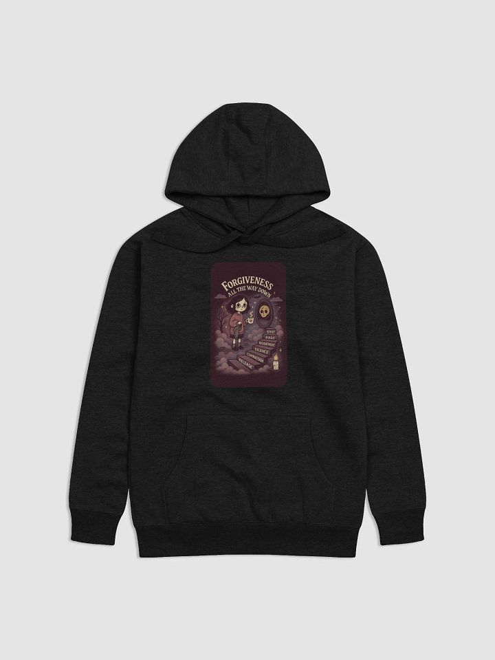 Forgiveness All The Way Down Hoodie product image (1)