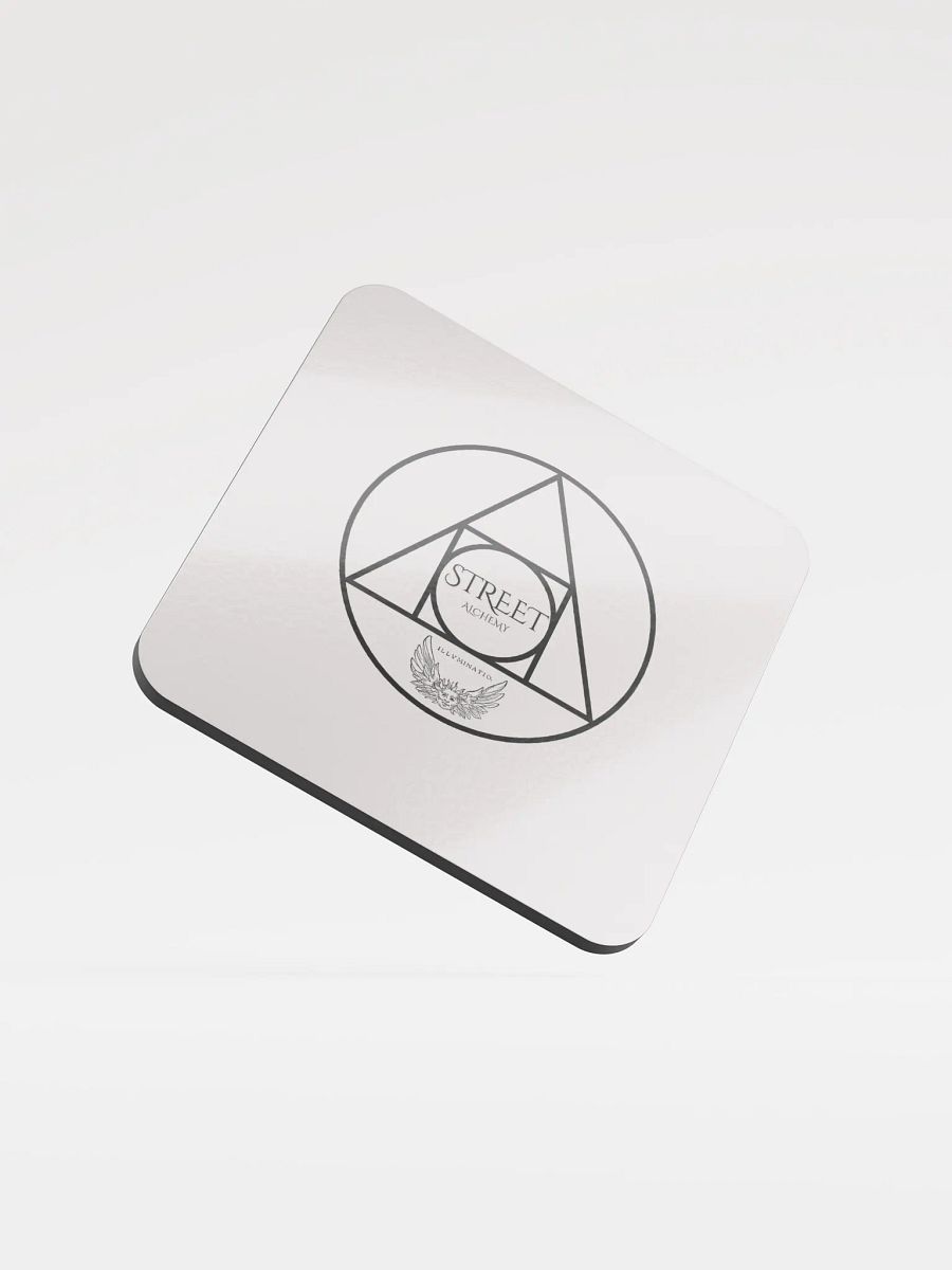 Street Alchemy Coaster product image (1)