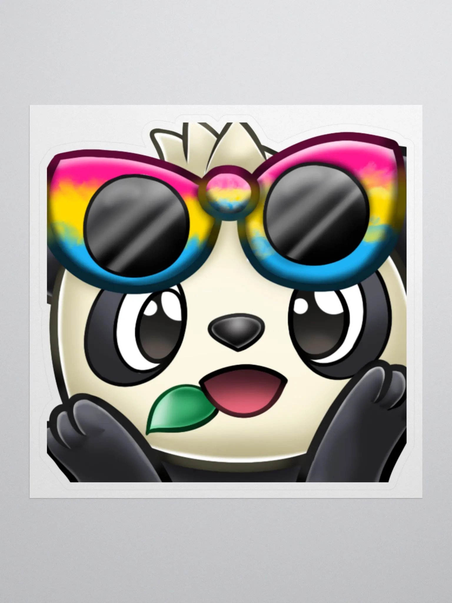 pancham sticker product image (1)