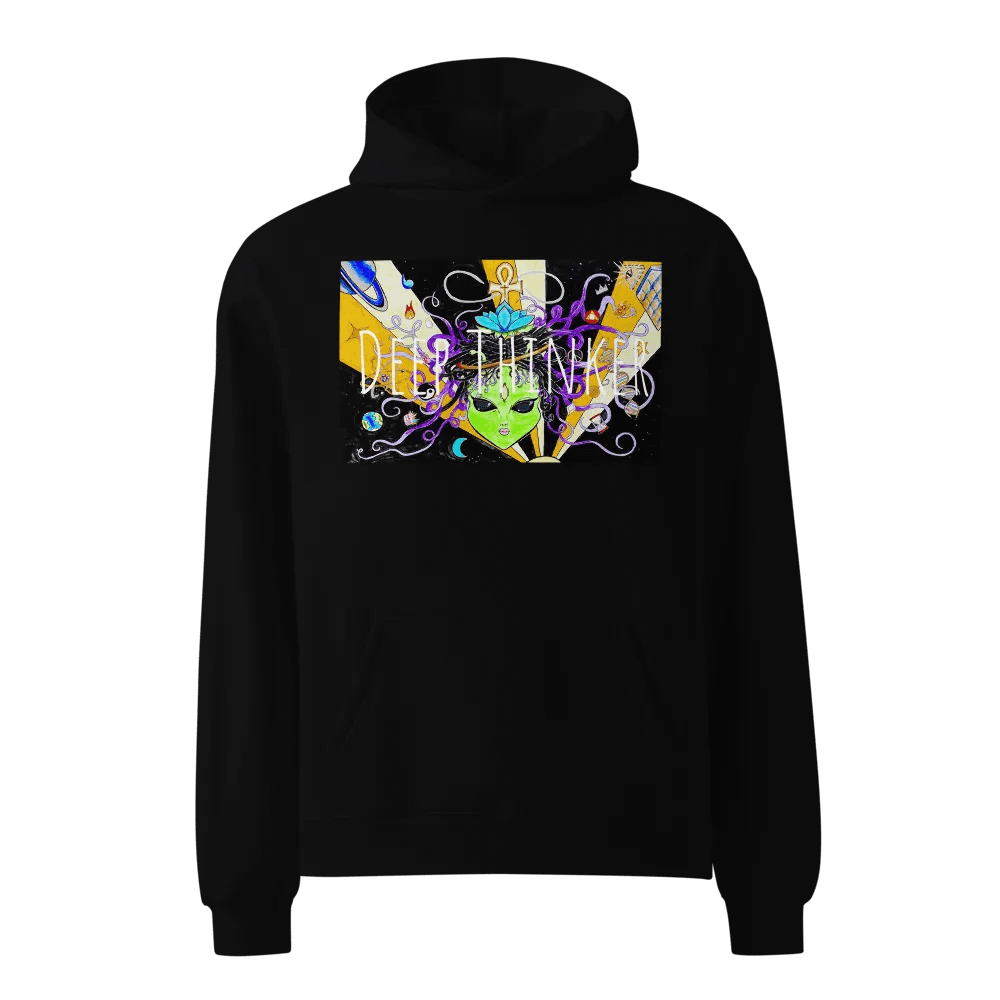 Alien Unisex Hoodie product image (1)