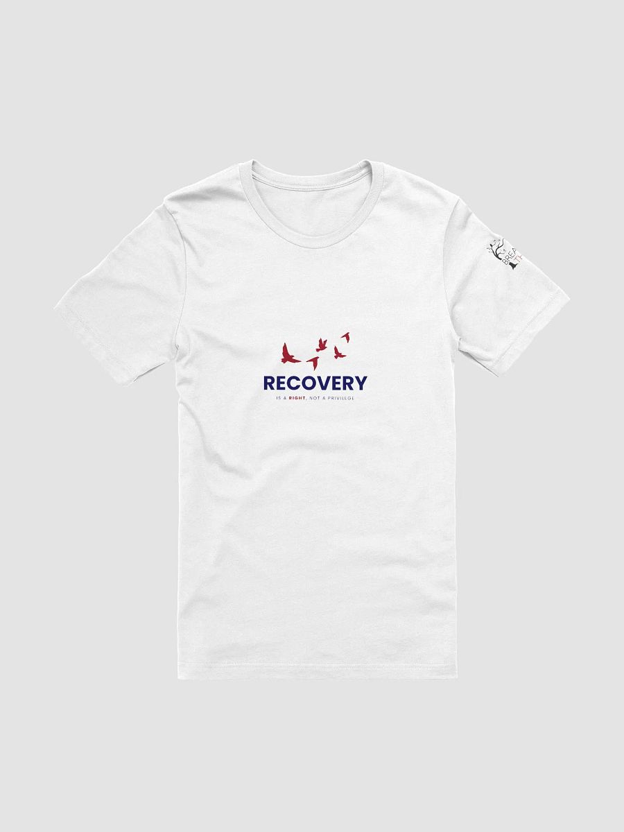 Recovery is a Right, Not a Privilege product image (4)