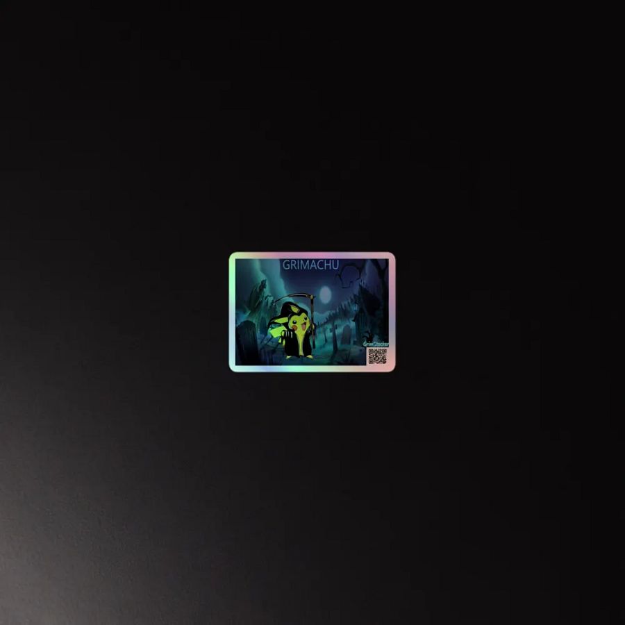 GRIMCHU HOLO product image (2)