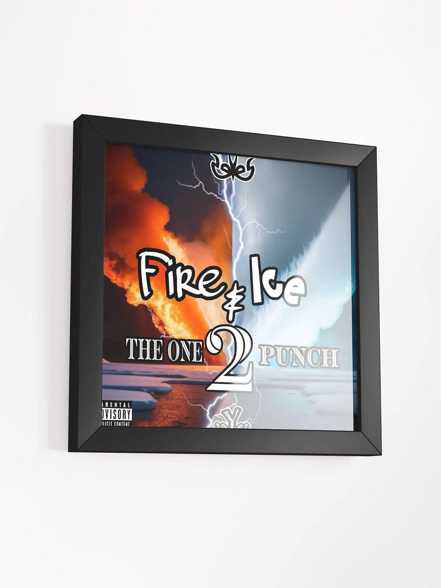 Fire & Ice 2 Poster product image (3)