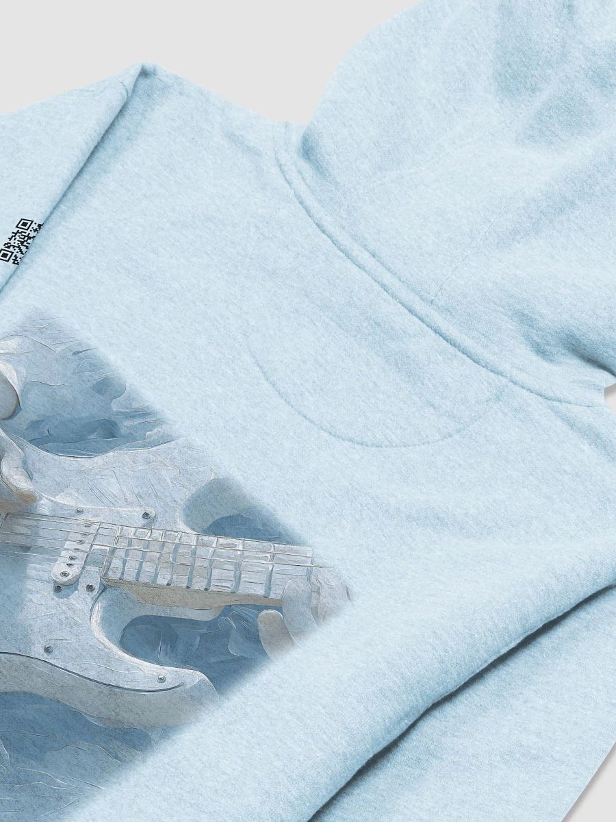 White guitar #1 product image (7)