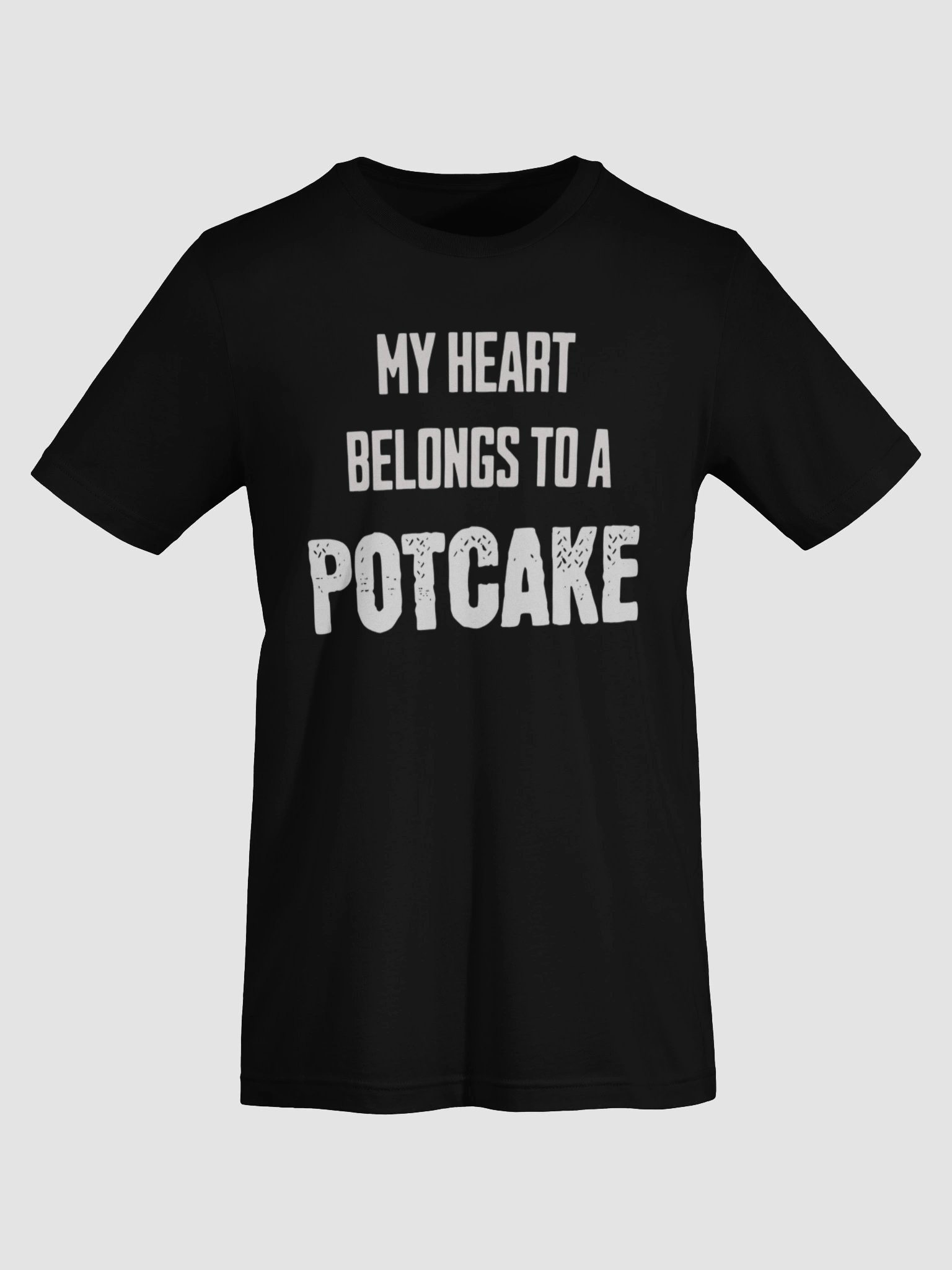 My Heart Belongs To A Potcake Tee product image (7)