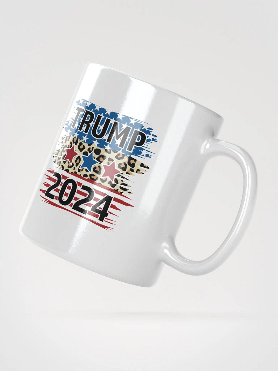 Trump Star 2024 US Election Supporter Mug product image (2)