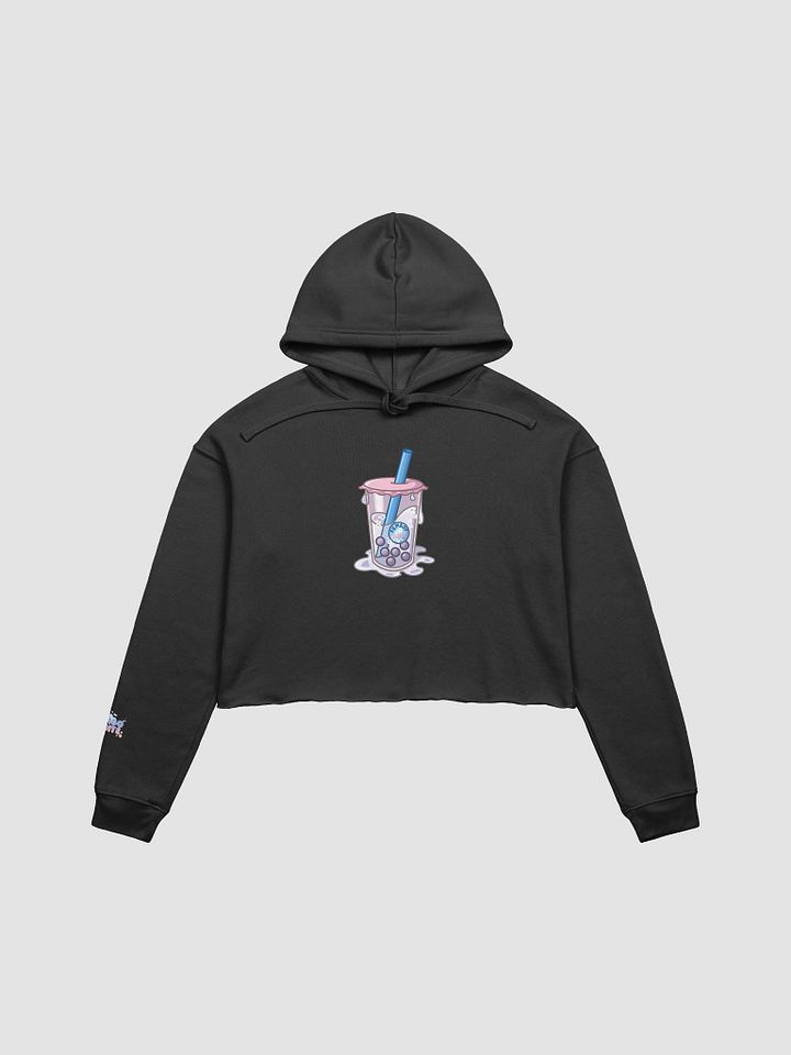 Femboy Sweat Boba Cropped Hoodie product image (1)