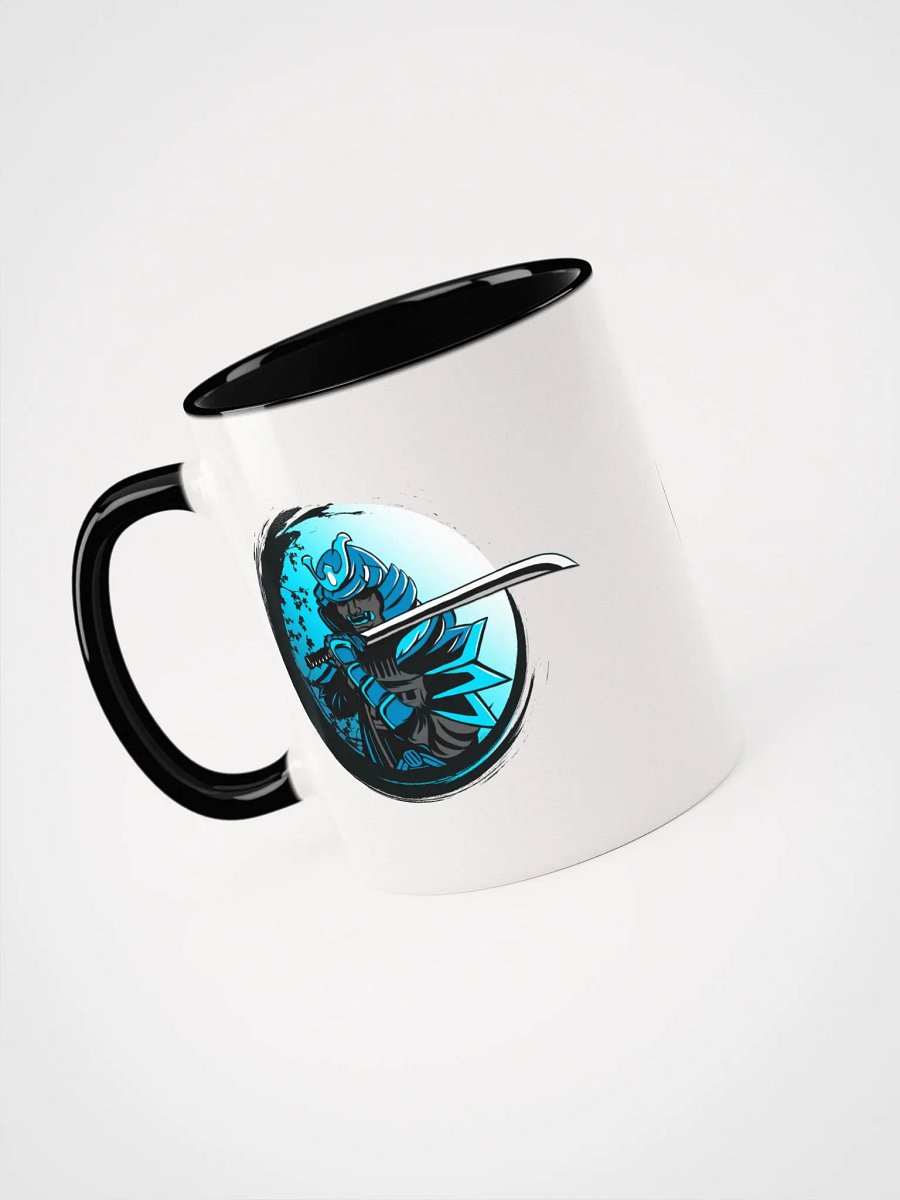 Samurai Emblem Ceramic Mug product image (5)