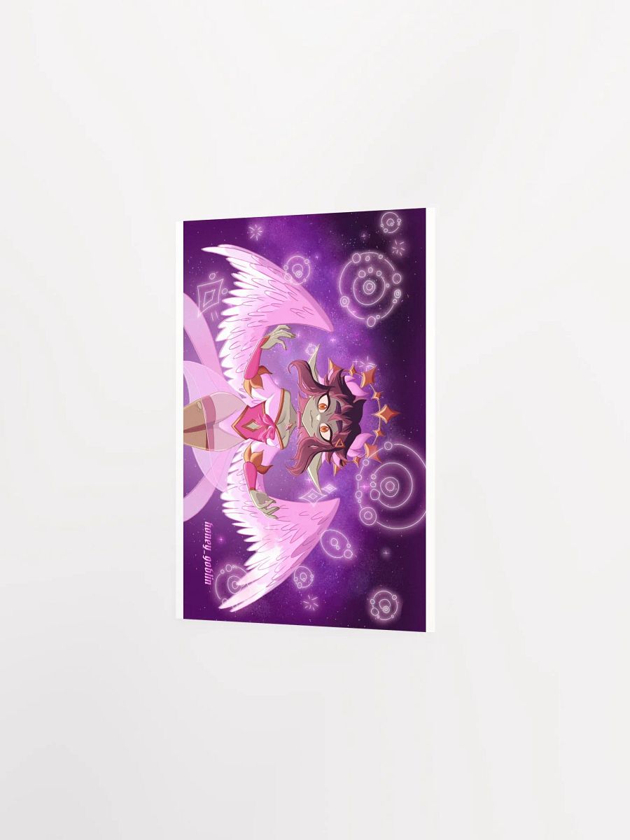 Galaxy Honey Matte Print product image (3)
