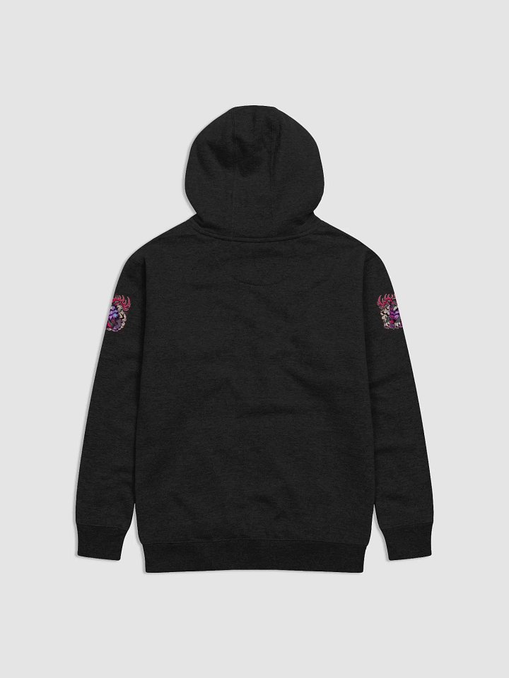 Kalstrax' Coat Hoodie product image (2)