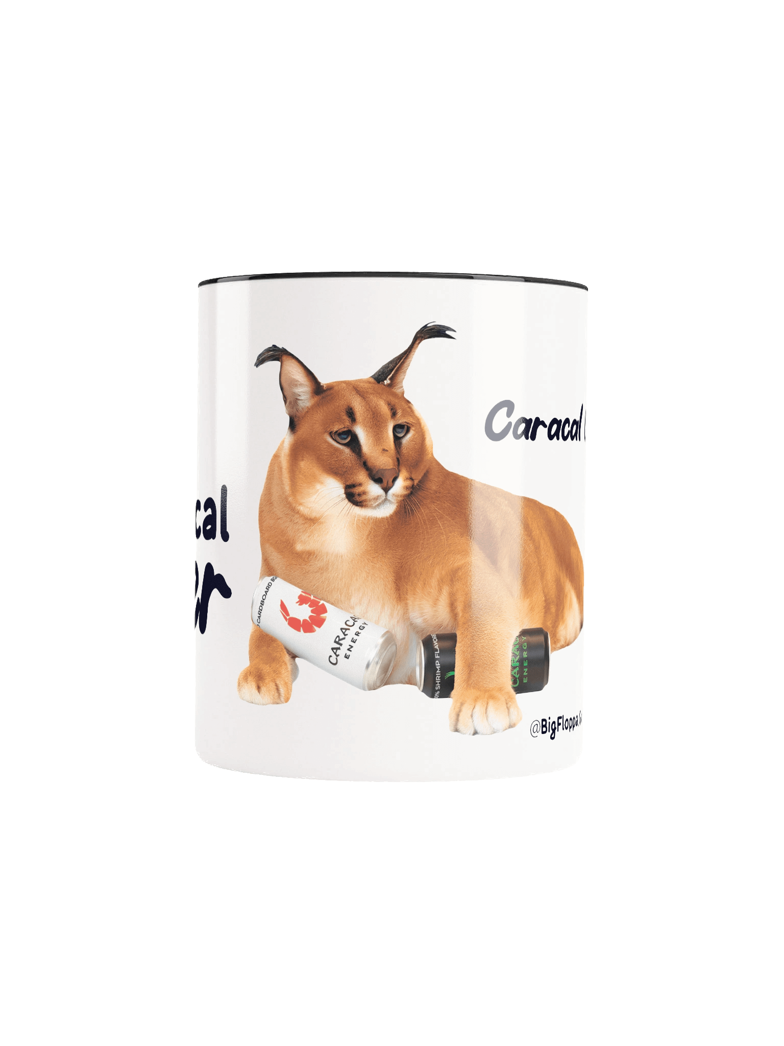 "Future Caracal Owner" Cute Caracal Mug product image (2)