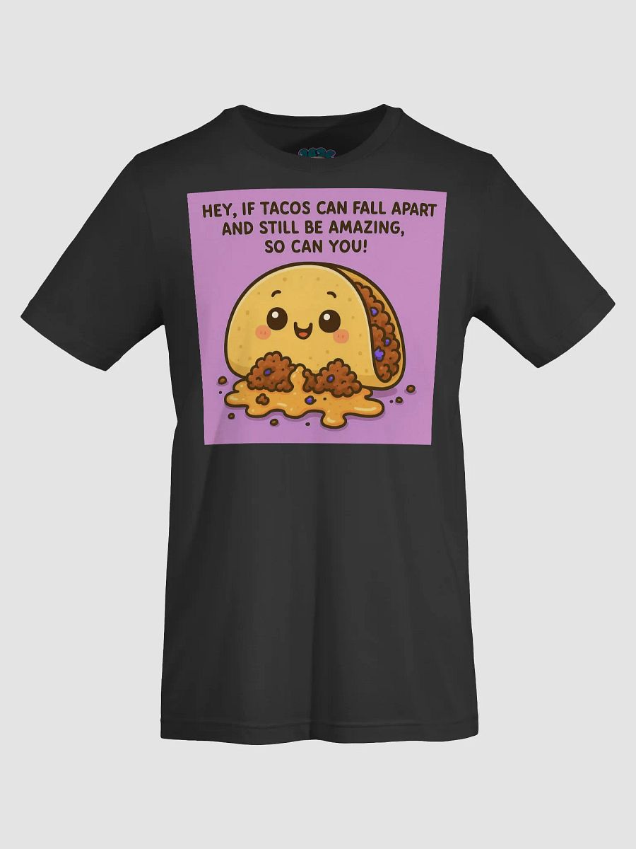 Taco Motivation Tee product image (7)