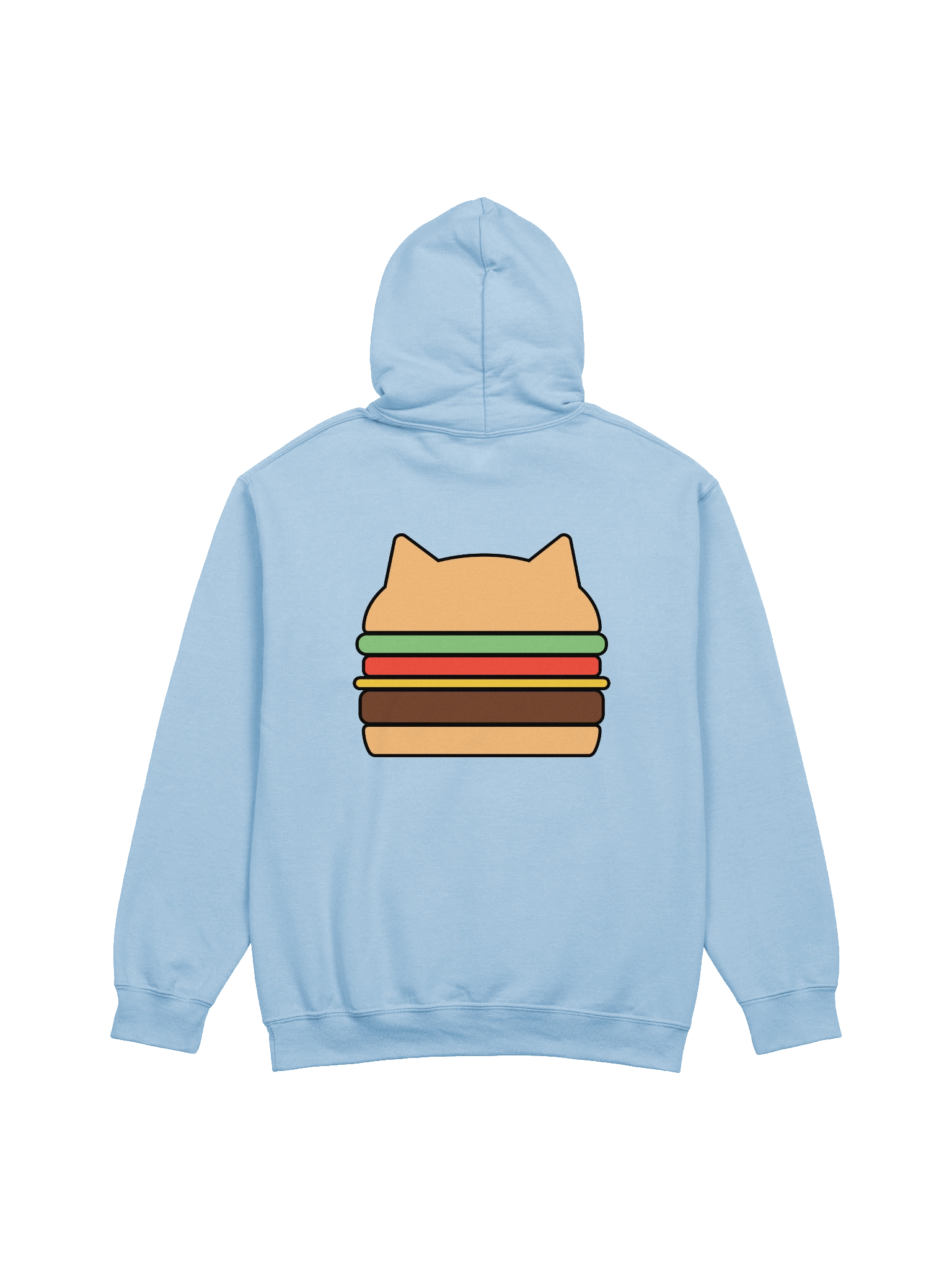Sammie Hoodie :3 product image (6)