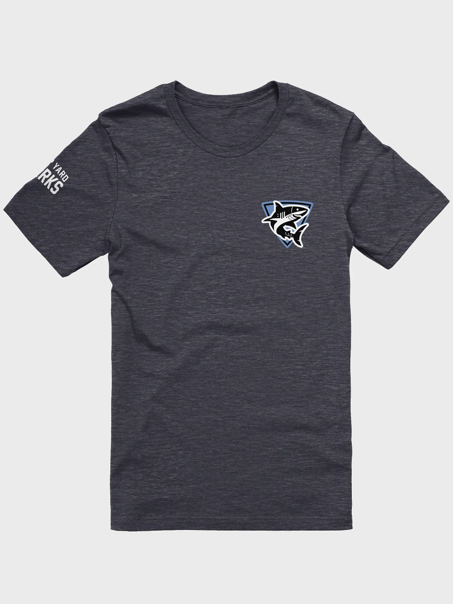 Sharks Womens Bella Canvas T product image (1)