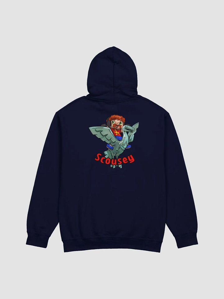 Liverbird Scousey Hoody product image (2)