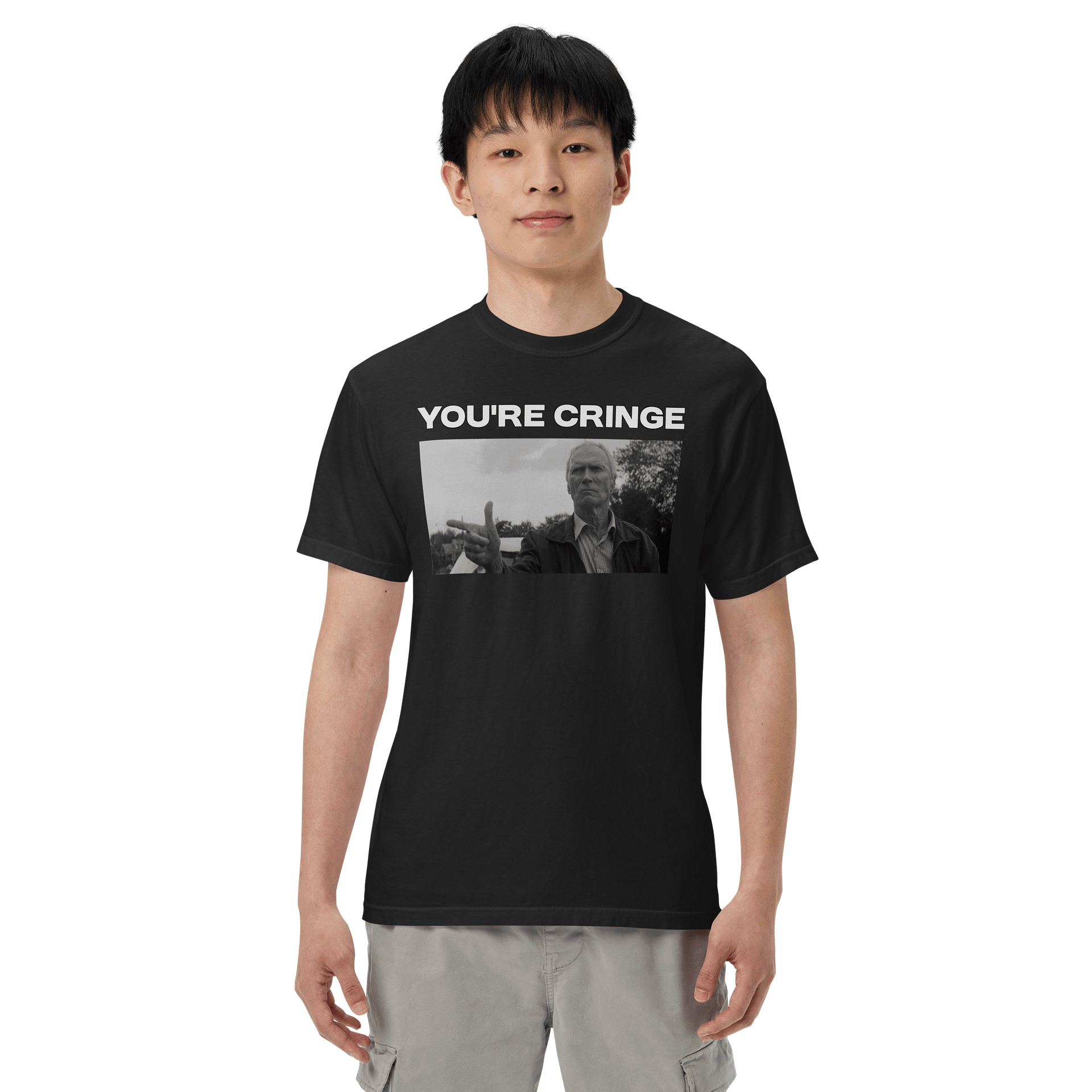 You're Cringe T-Shirt product image (4)