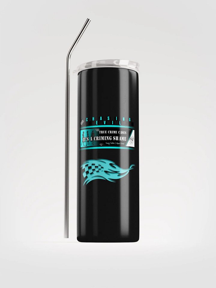IACS BLUE FLAME TUMBLER product image (1)