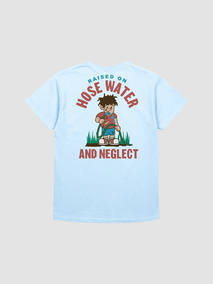 Hose Water Light Blue T-Shirt product image (1)