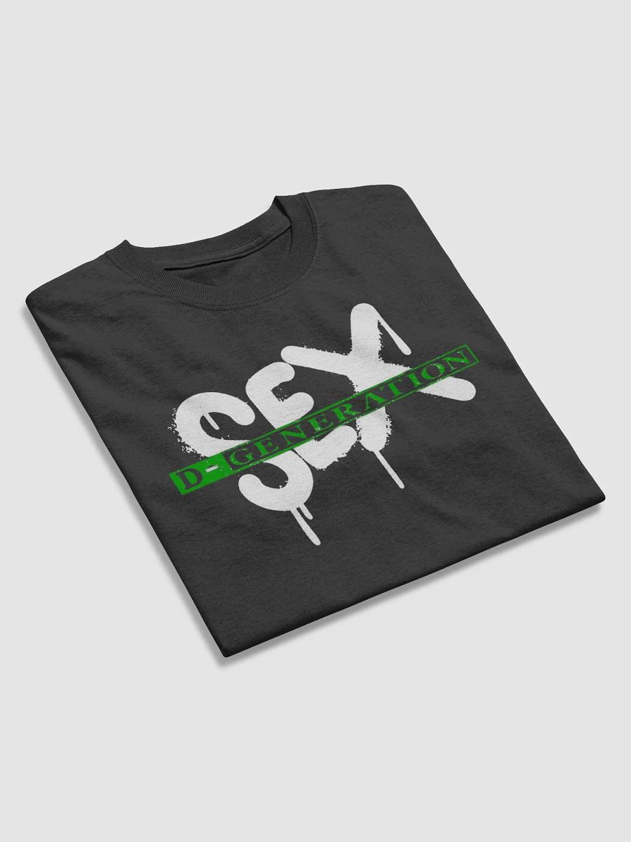 D-Generation WHAT?! Shirt product image (7)
