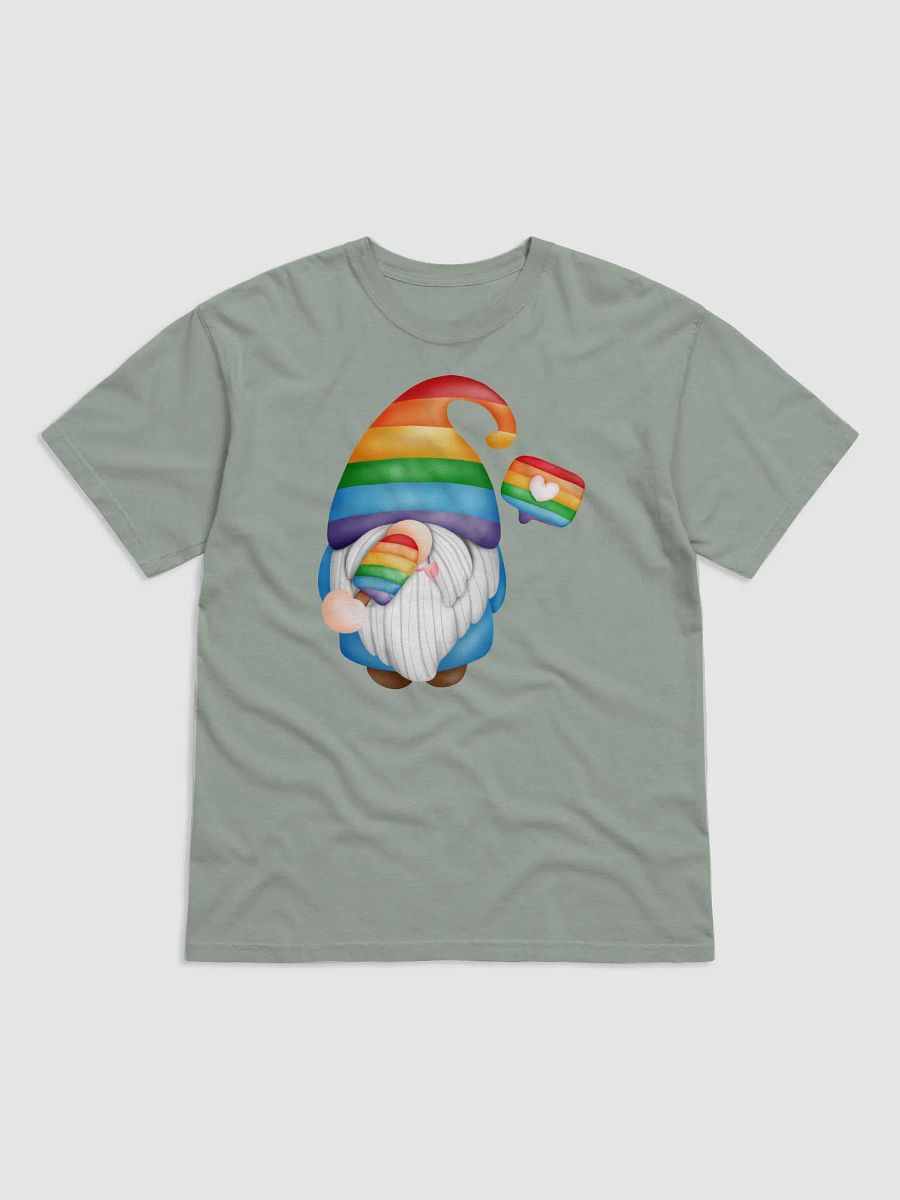 Rainbow Gnome T product image (6)
