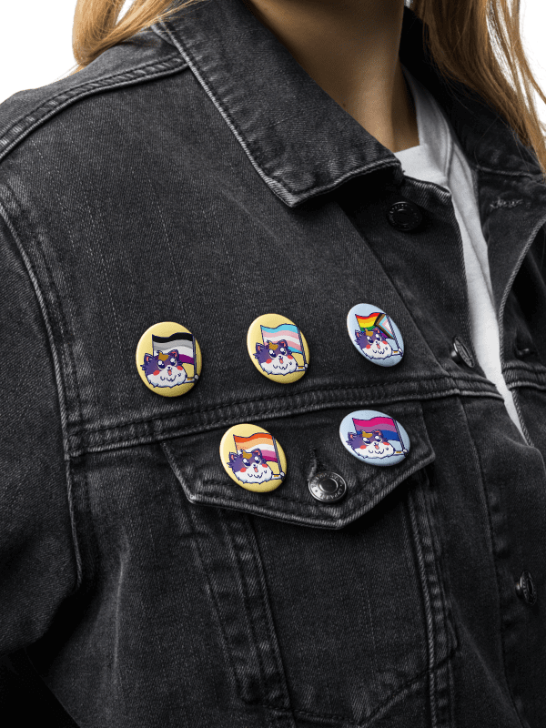 Pride Pin Set product image (5)