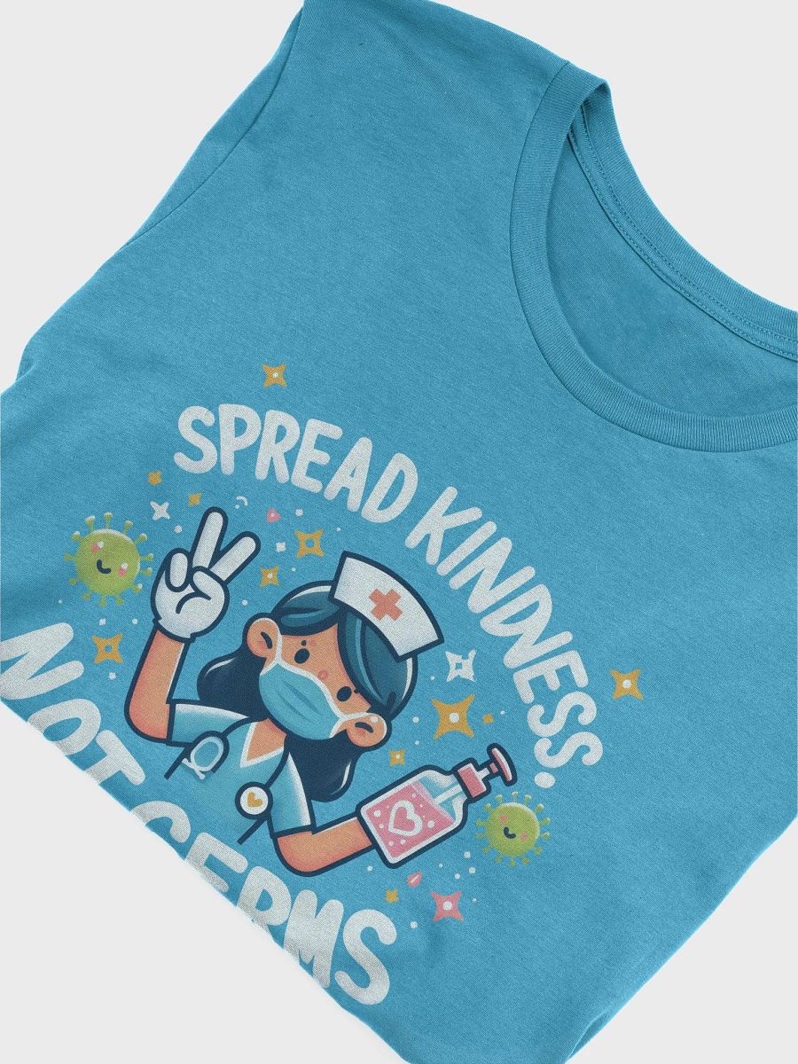 Spread Kindness Nurse T-shirt product image (52)