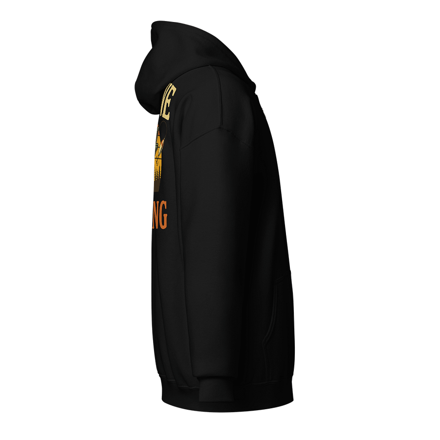 Gone Fishing Zip Hoodie – Retro Outdoor Design for Anglers product image (8)