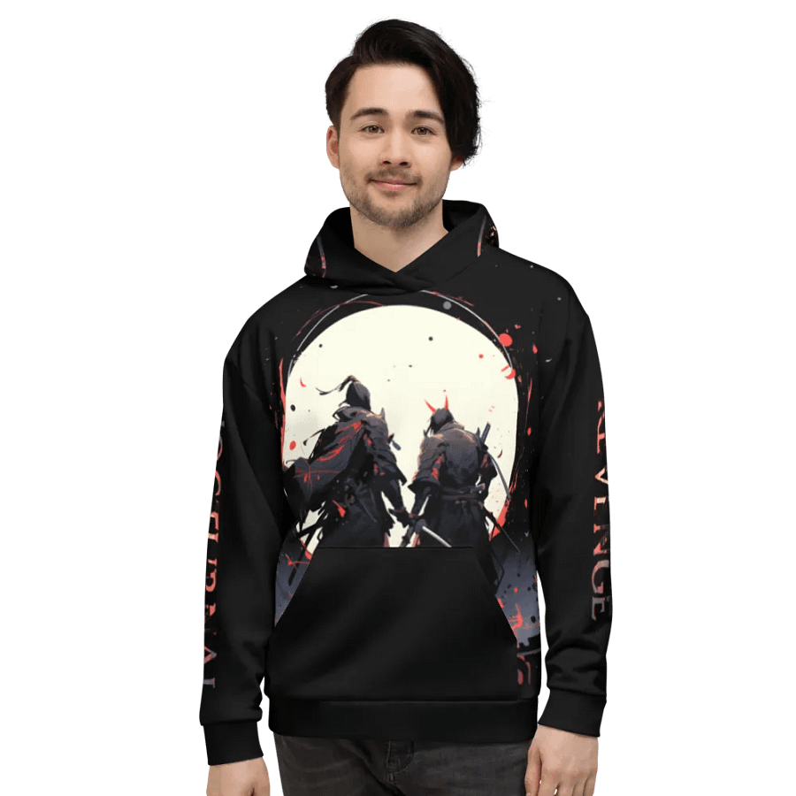 Nocturnal Revenge Shinobi product image (5)