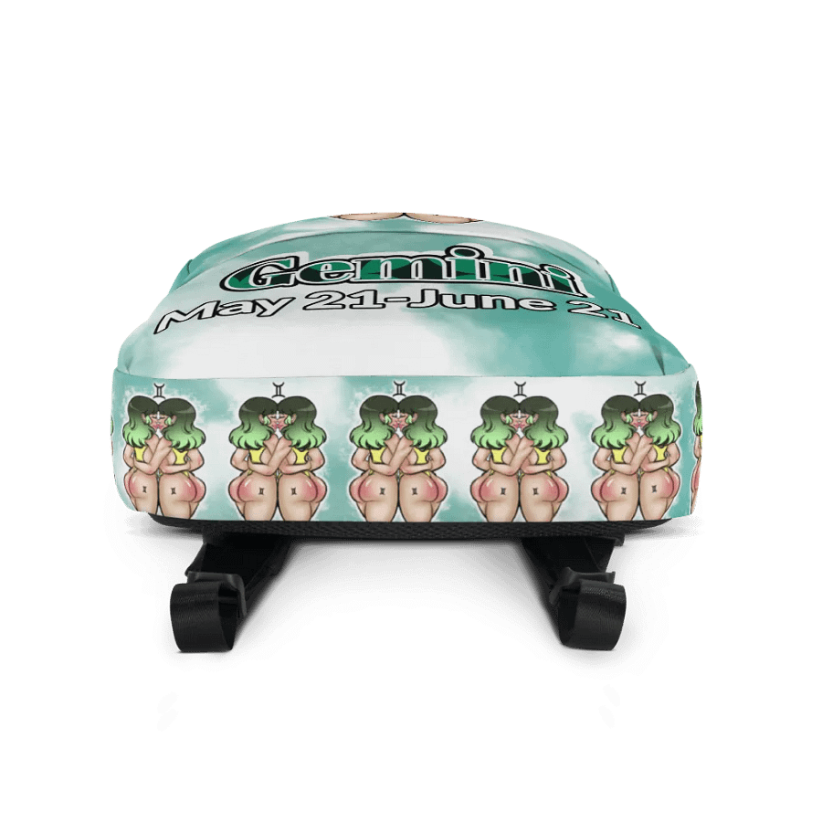 Zodiac Collection - Gemini Unisex Backpack product image (3)