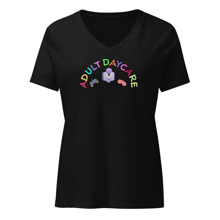 Adult Daycare Women's Comfy Tee product image (1)