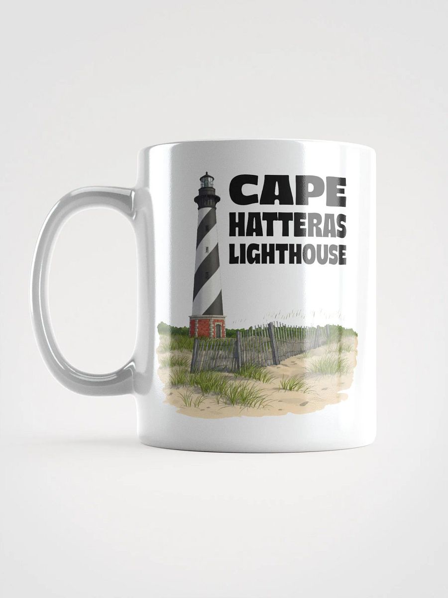 Cape Hatteras Lighthouse Mug product image (16)
