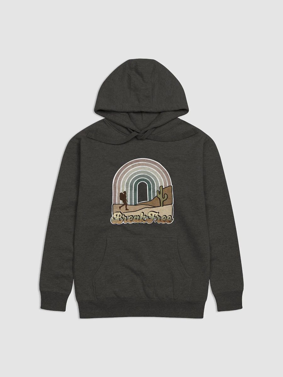 Break Free 2 Hoodie All colors - Large Print product image (1)