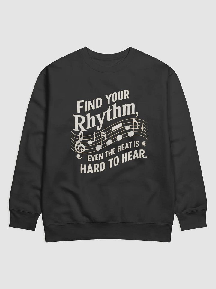 Rhythmic Soul Premium Sweatshirt product image (2)