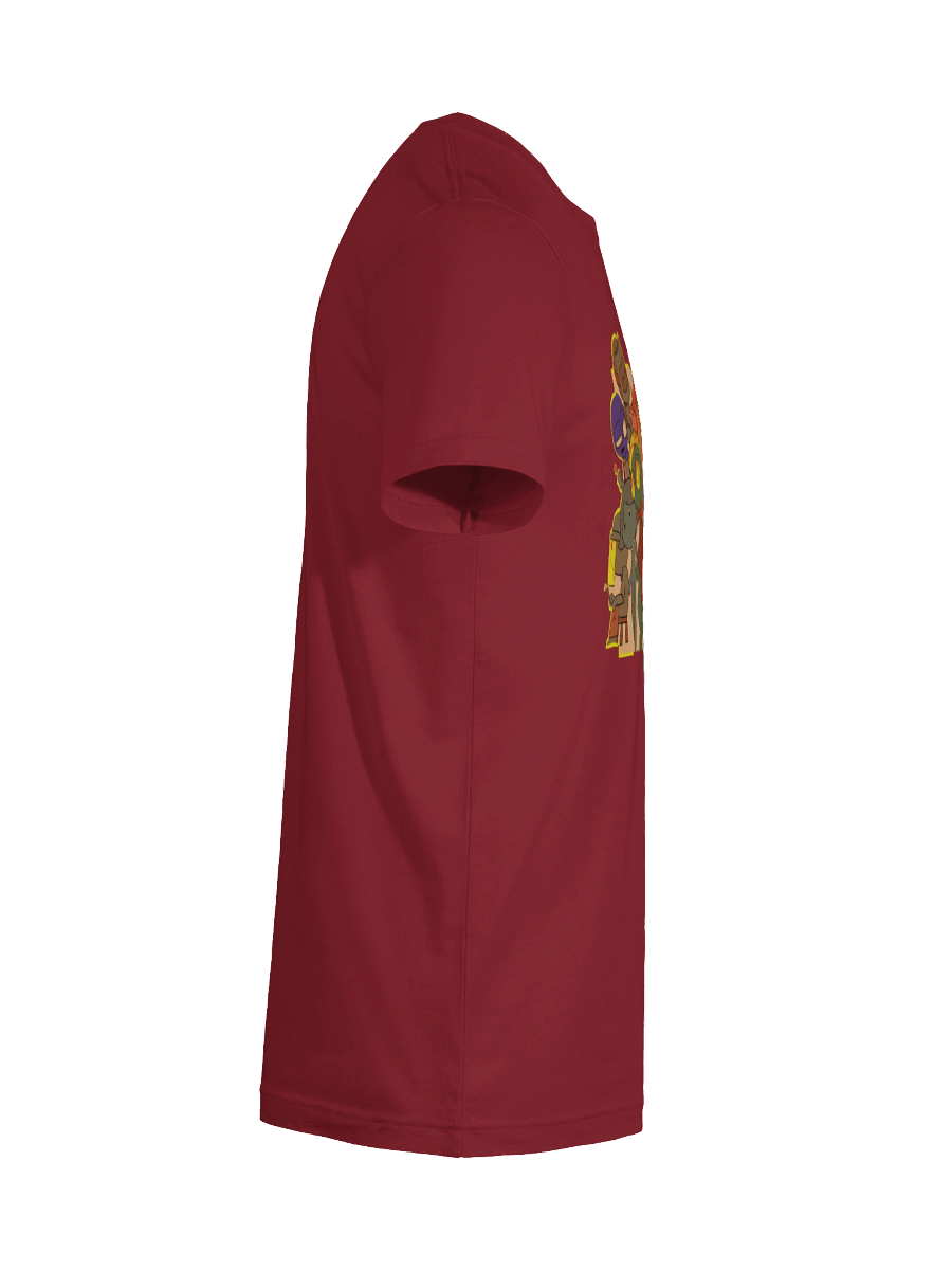 Side Crew T-Shirt product image (7)