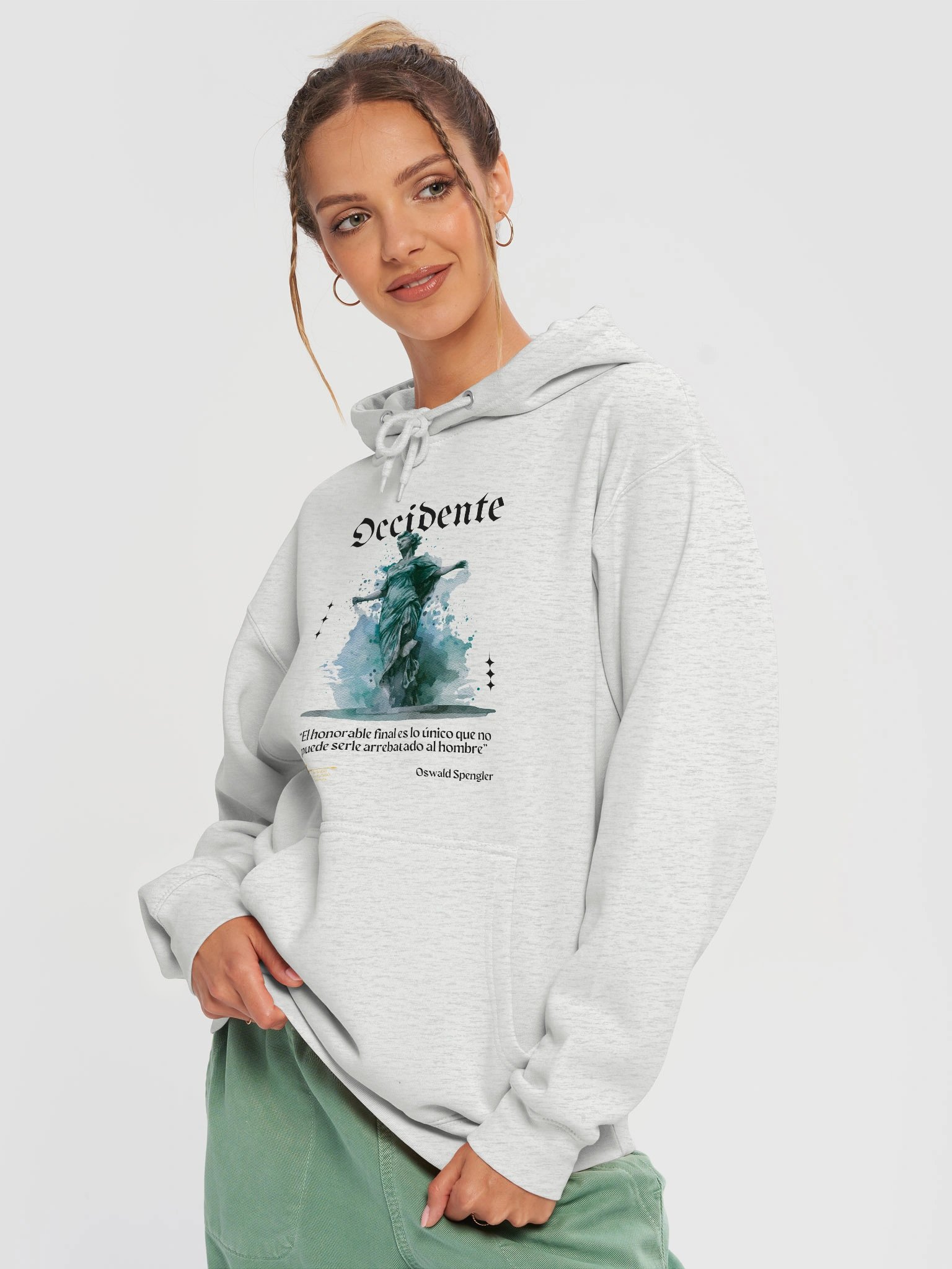 Sudadera "Honorable Final" - Sociedad Spengleriana Española product image (3)