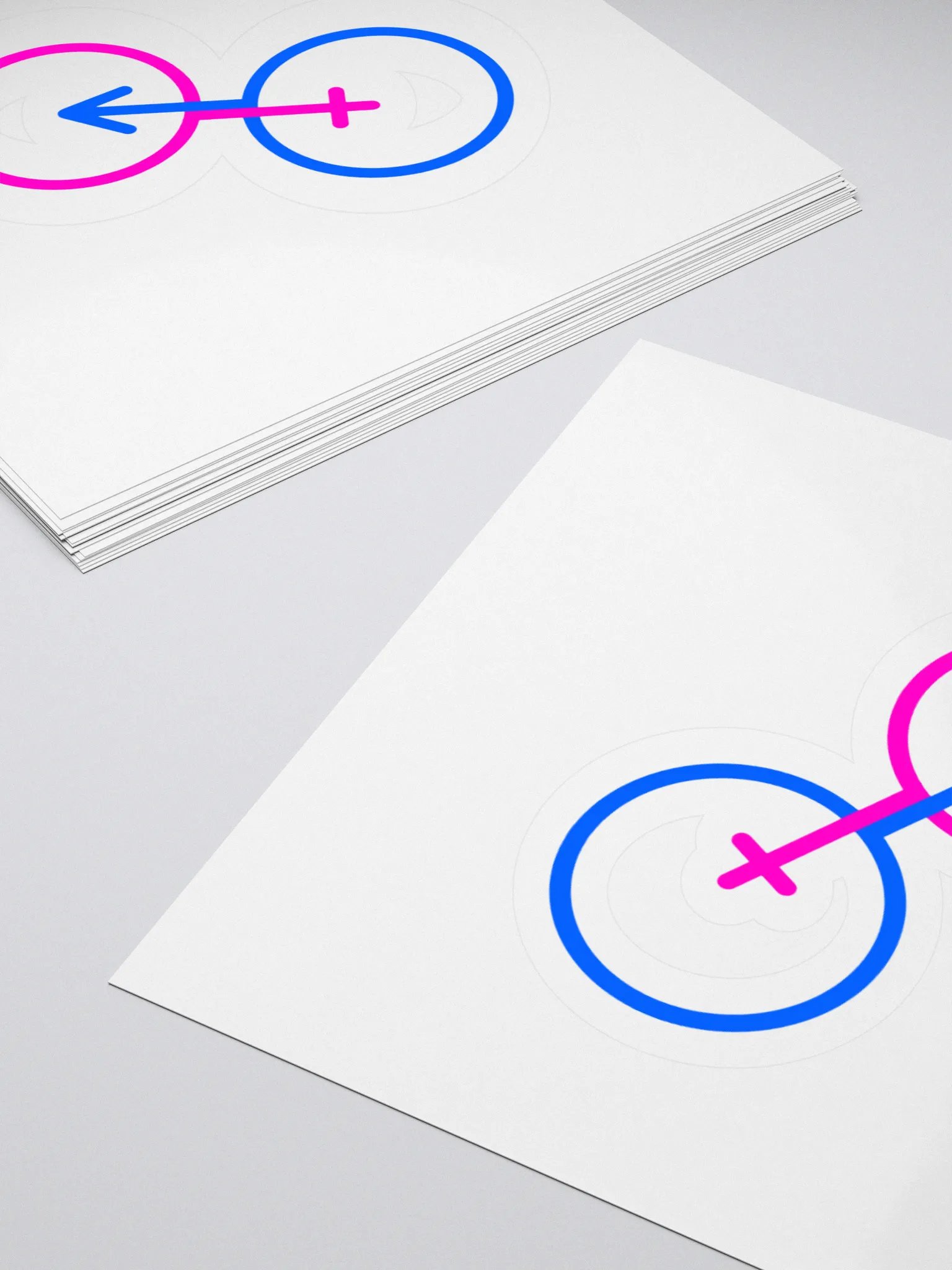 Motion of Traditional Love Symbol Stickers product image (16)
