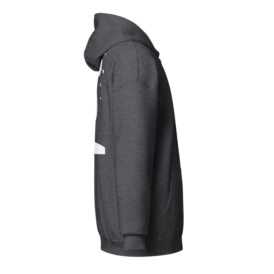 Gildan Unisex Heavy Blend Zip Hoodie product image (4)