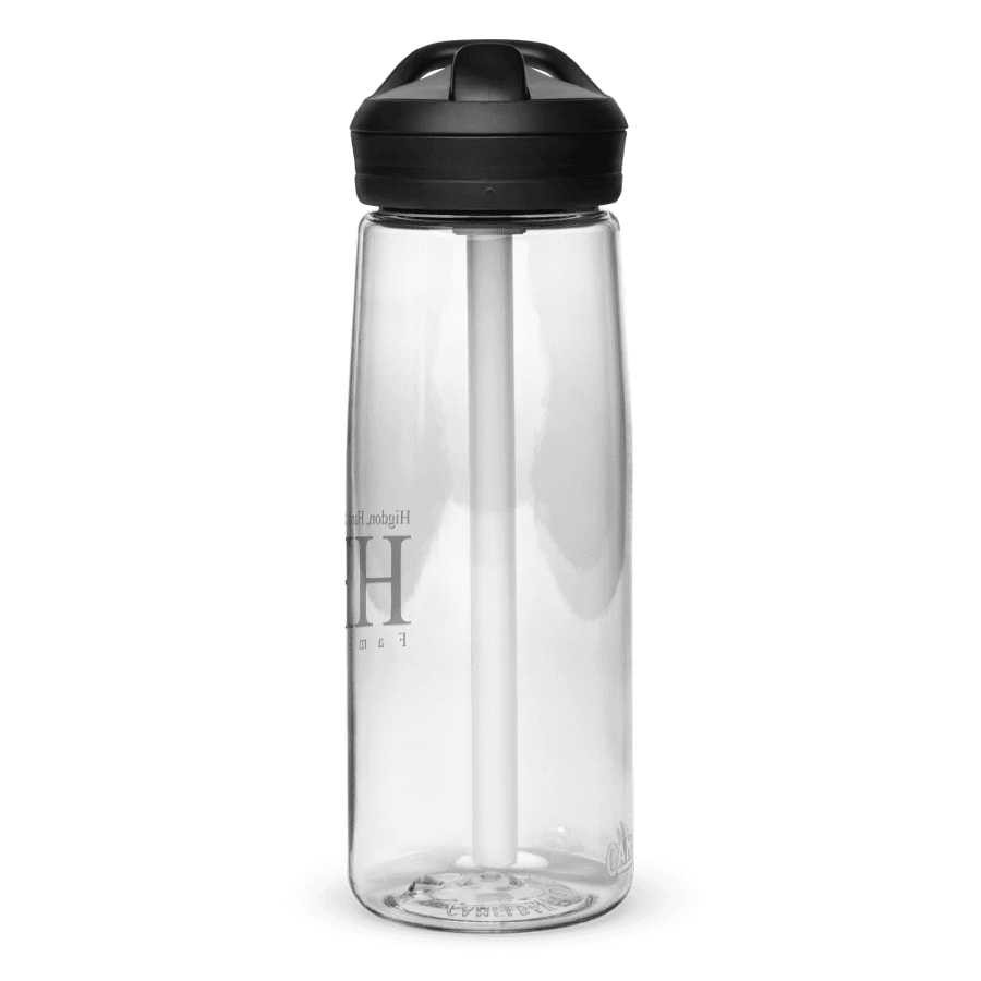 HHZ Clear Waterbottle product image (2)