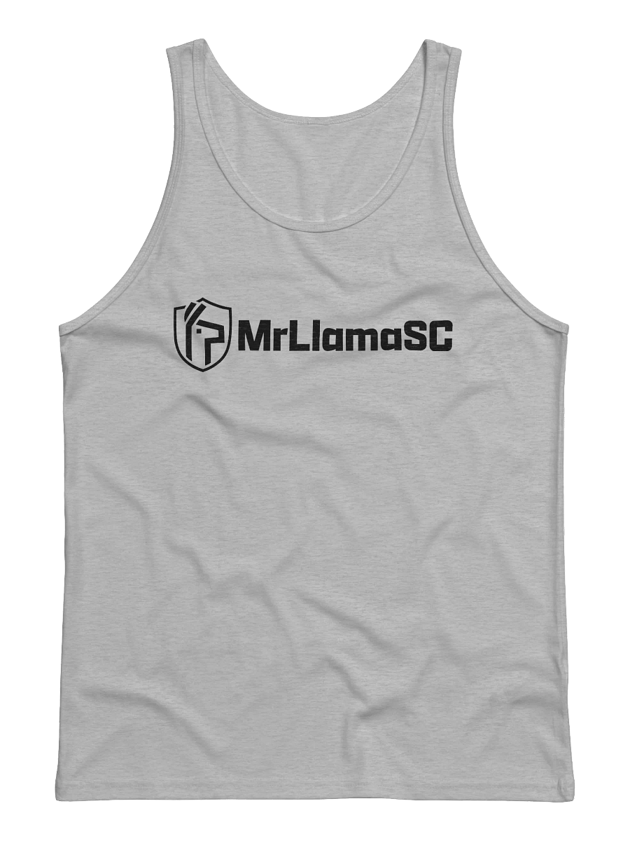 MrLlamaSC Tank Top product image (1)