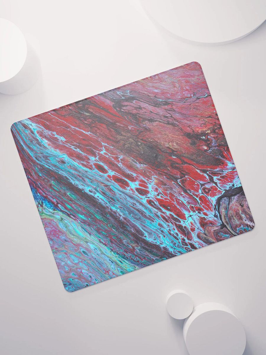Crimson Tides - Mouse Pad product image (7)