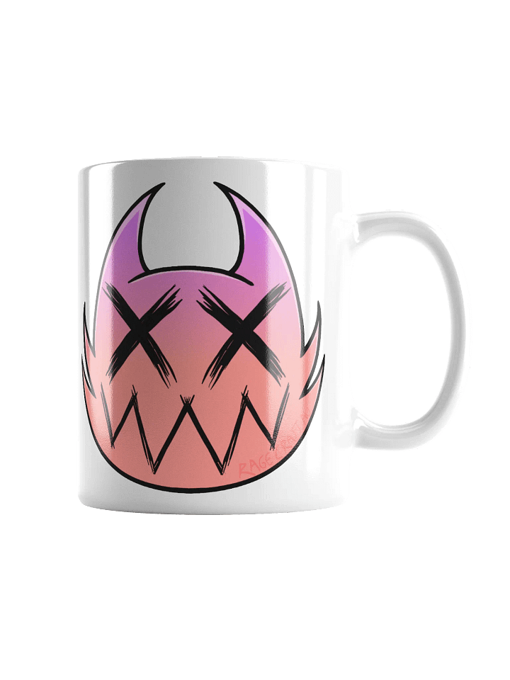 Rage Cat Mug product image (1)