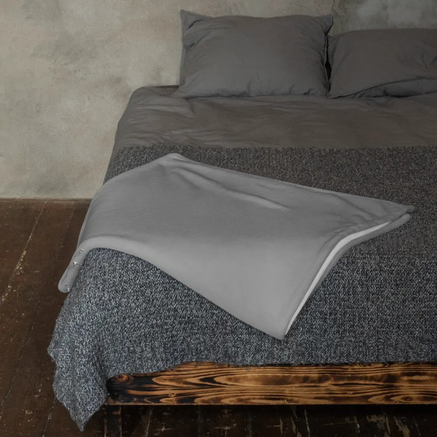 Everyday is a chance to get better Throw Blanket product image (11)