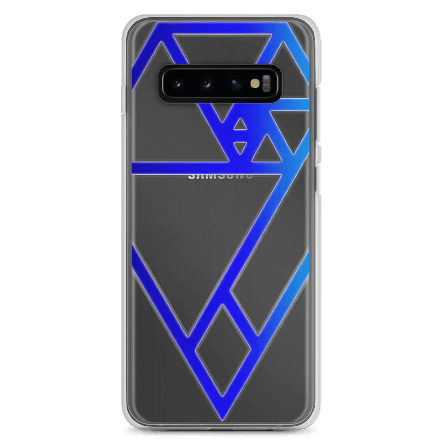 Samsung Clear Case Extra Large Size Logo all Models product image (2)