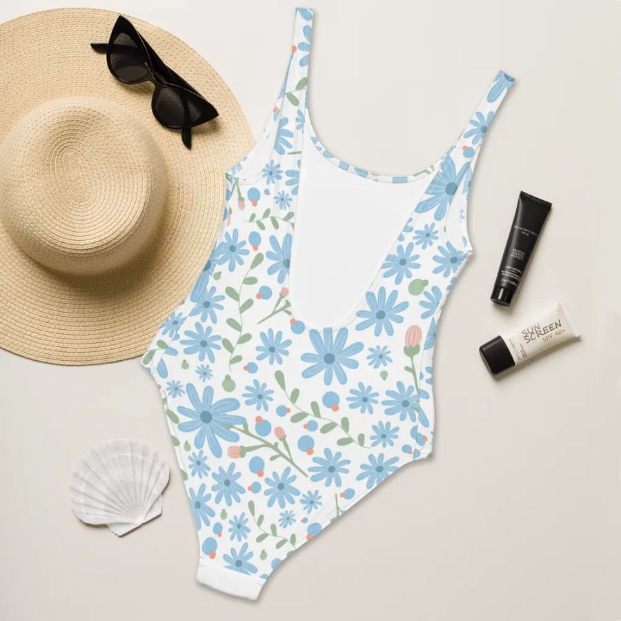 DizSea One Piece Swim Suit product image (8)