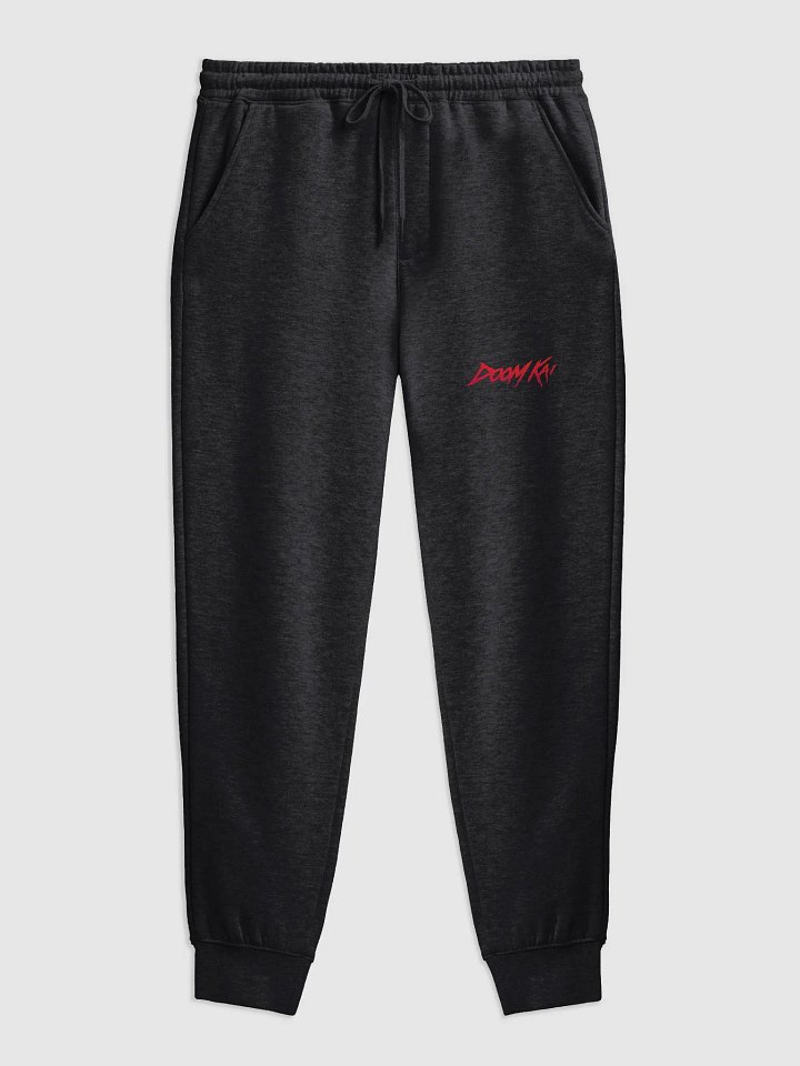 Doom Kai [Red] Midweight Fleece Joggers product image (3)